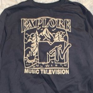 M-TV sweatshirt